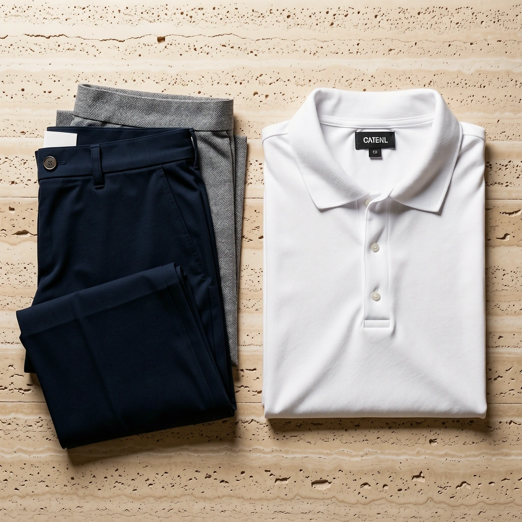 Capsule wardrobe