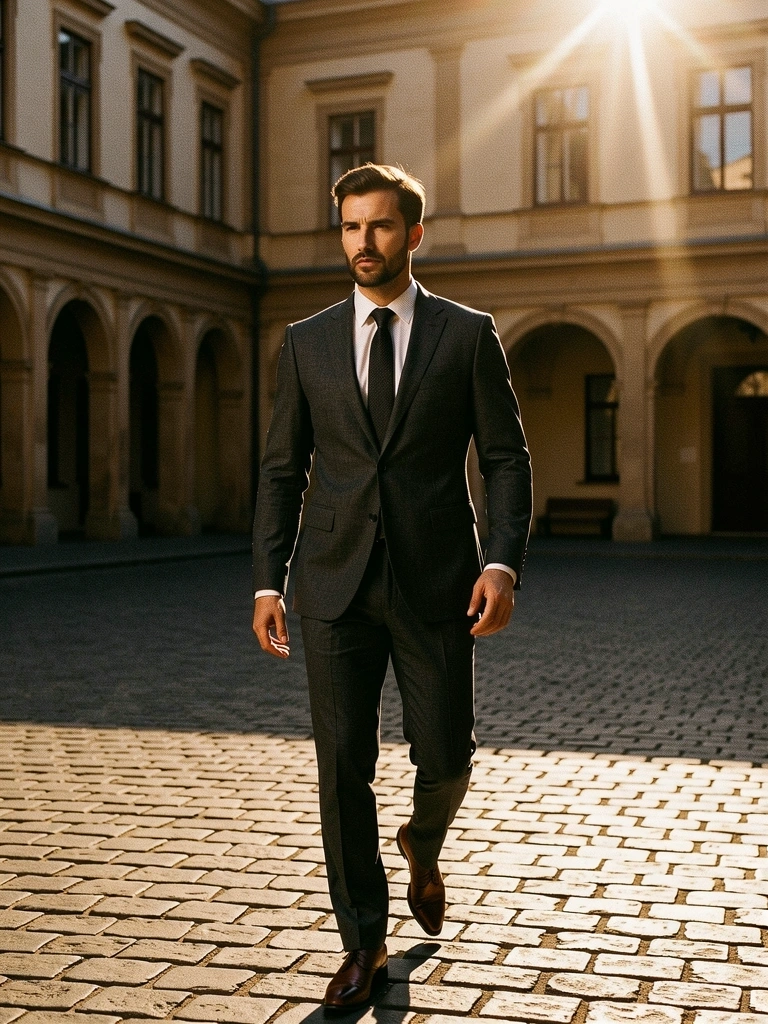 Eleganță urbană