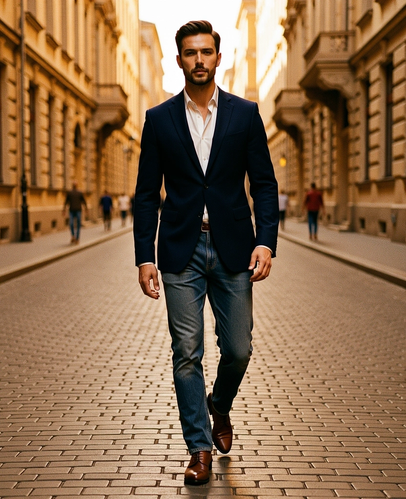 Tinută Smart Casual